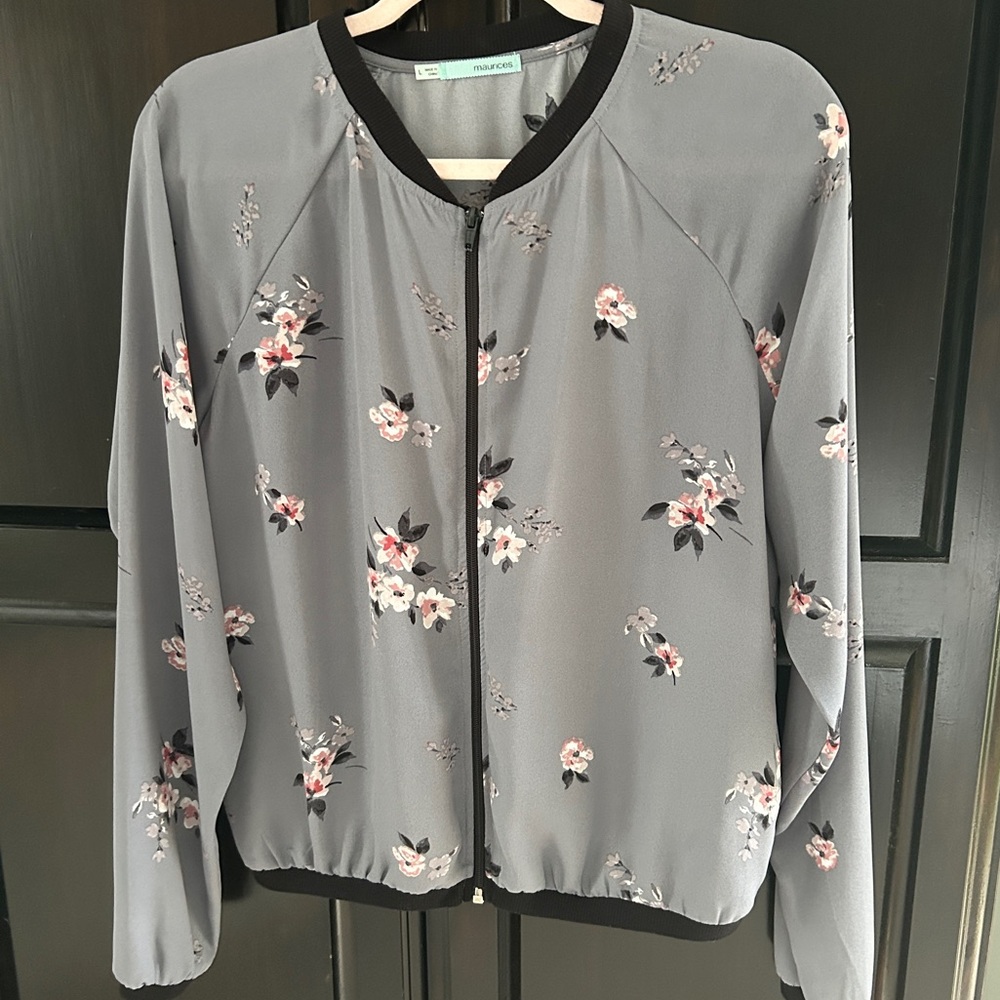 Asian Jacket